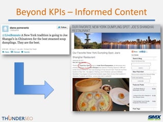 Justifying The Investment: Analytics for Social Media Slide 23