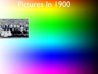 Pictures In 1900
 