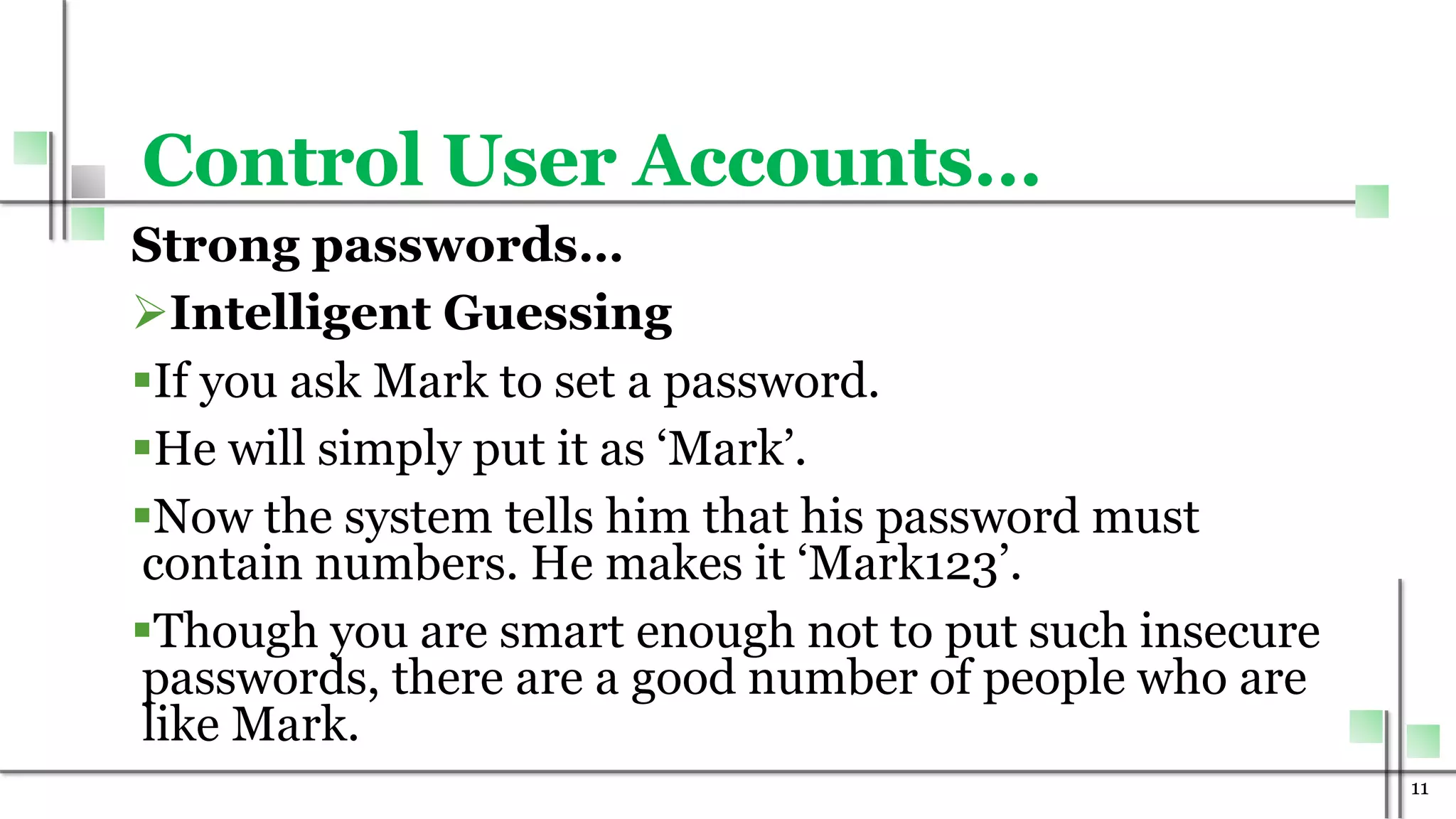 Monitor and administer system and network 
