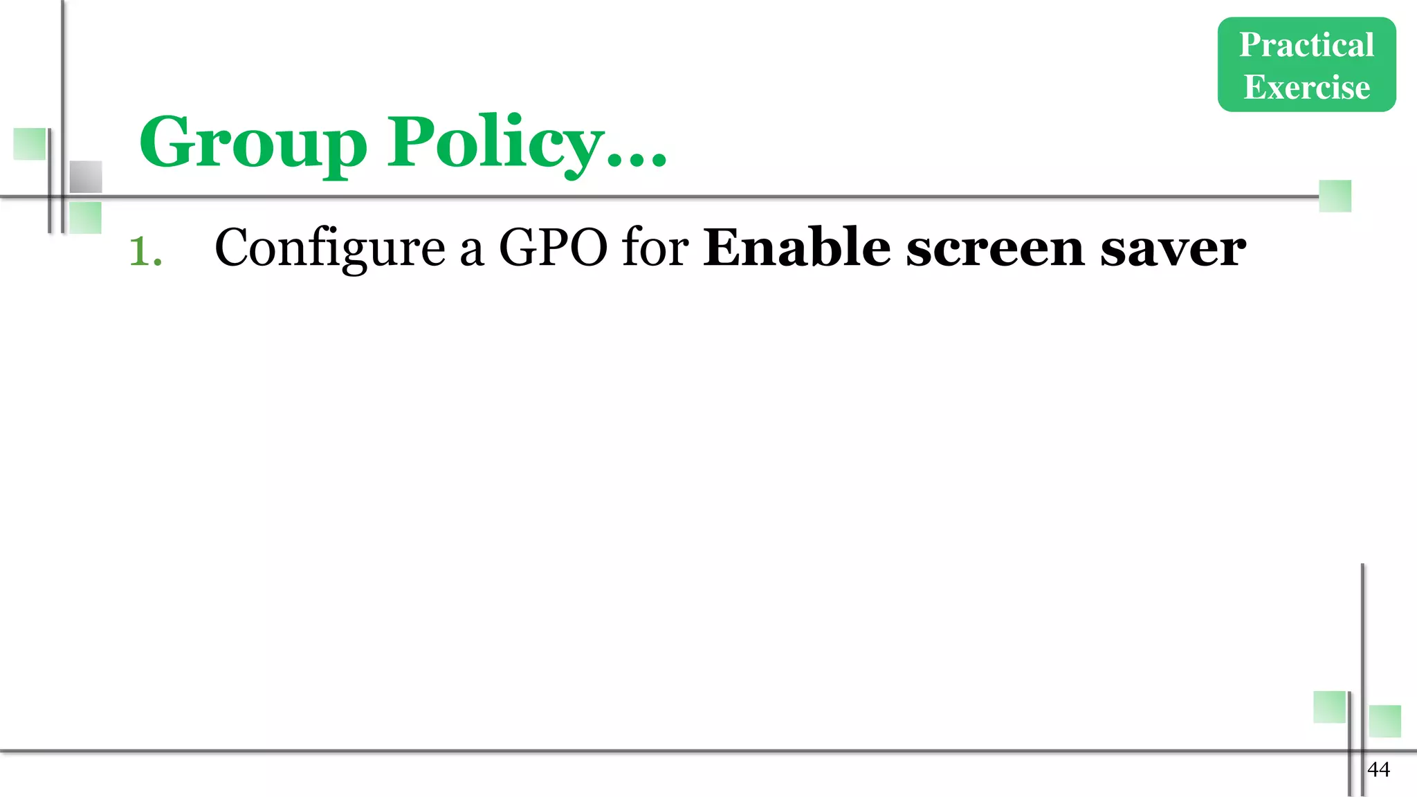 Monitor and administer system and network 