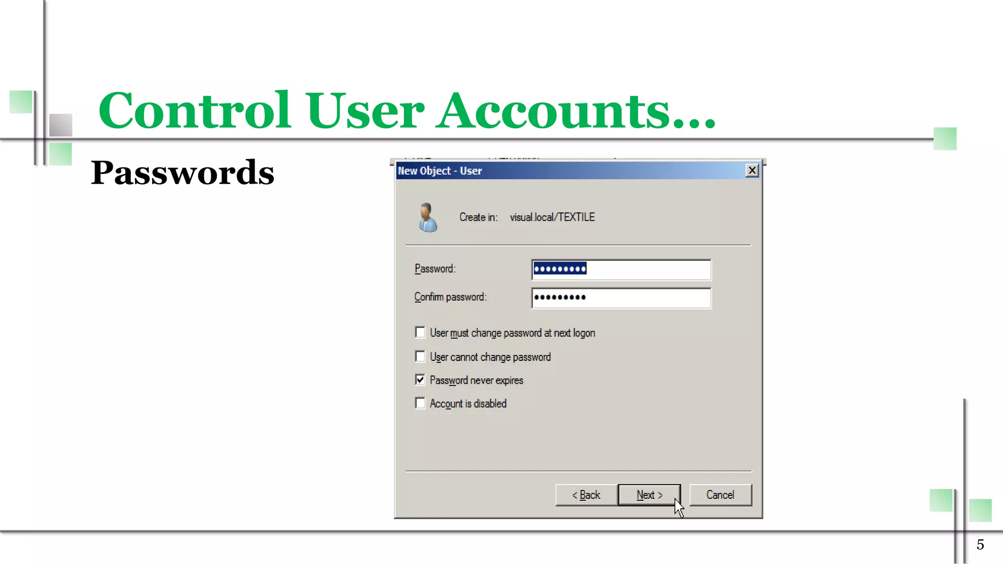 Monitor and administer system and network 