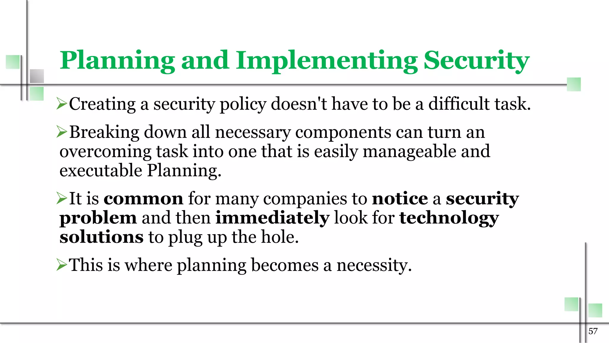 Monitor and administer system and network 
