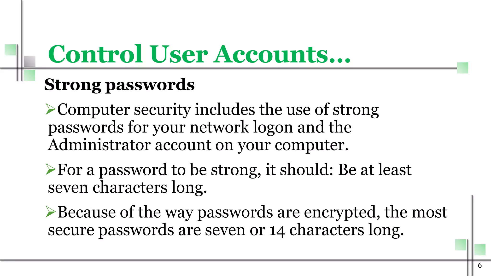 Monitor and administer system and network 