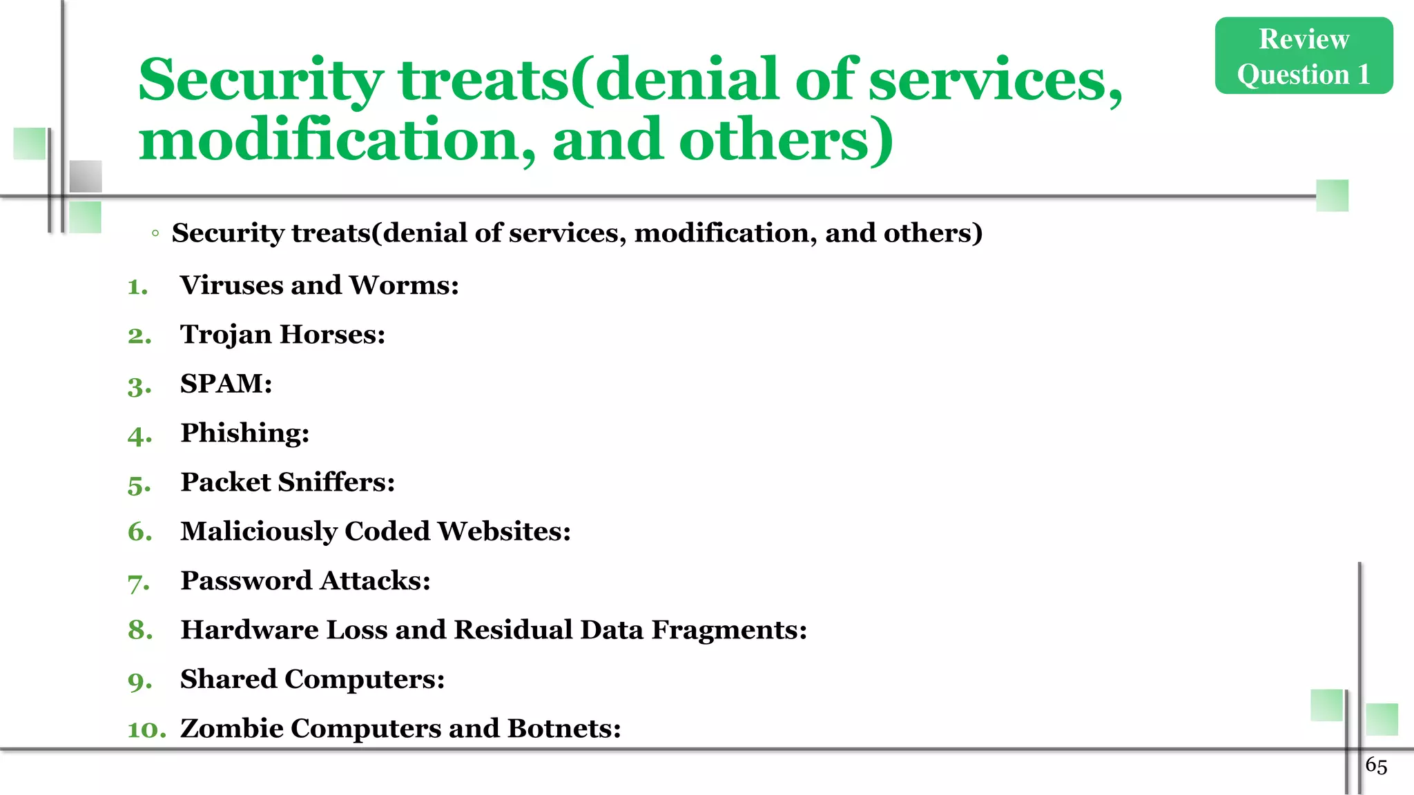 Monitor and administer system and network 