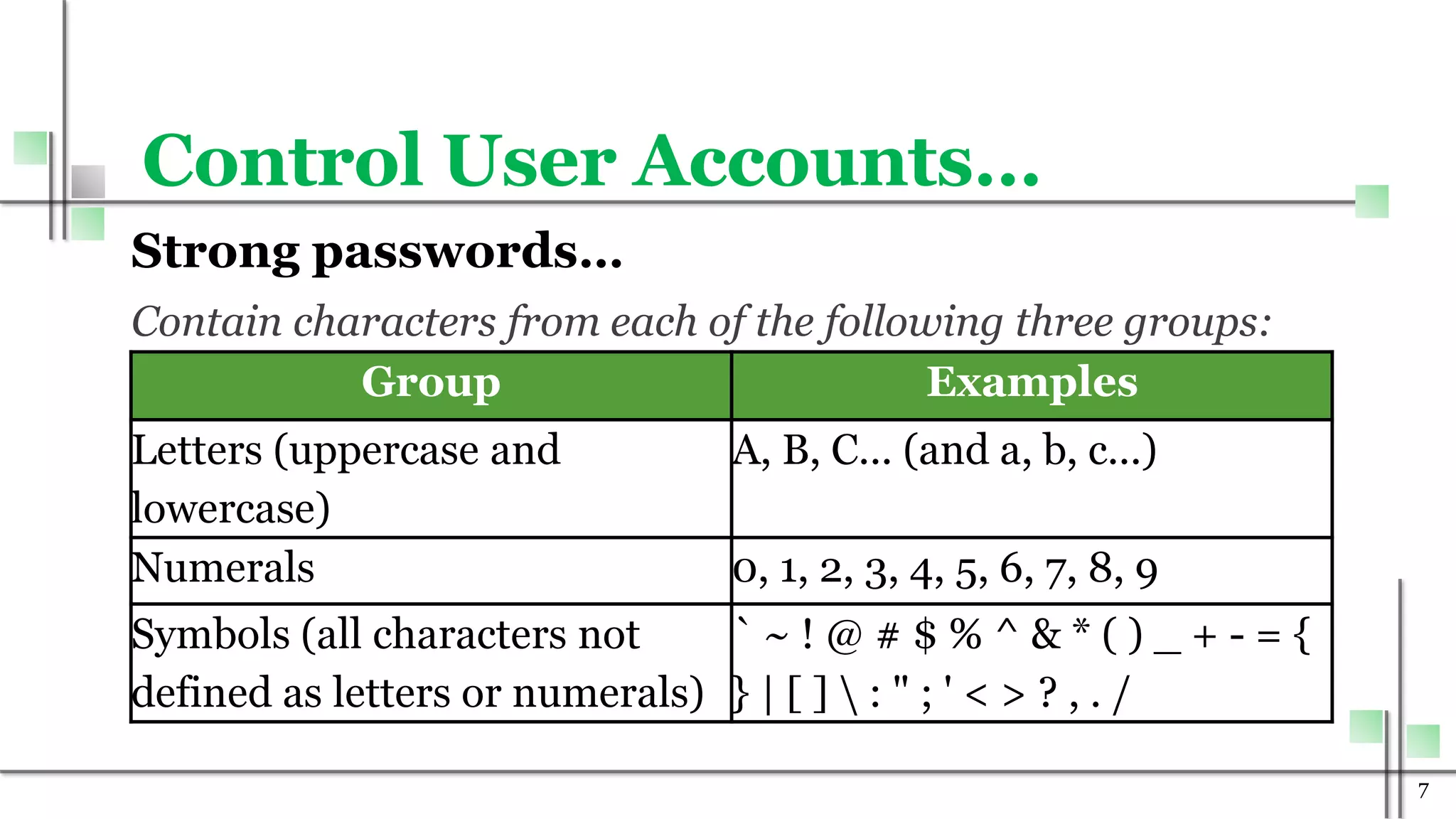 Monitor and administer system and network 