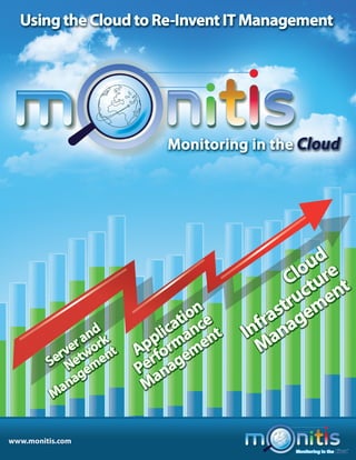 Monitis: Monitoring in the Cloud