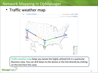 Monitor and manage everything Cisco using OpManager | PPT