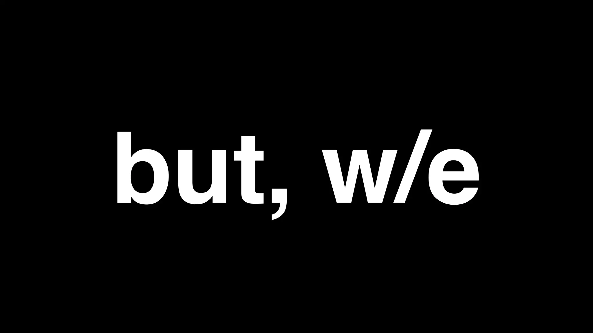 maybe you don’t care
too low level
you care about protocol level
stats
 