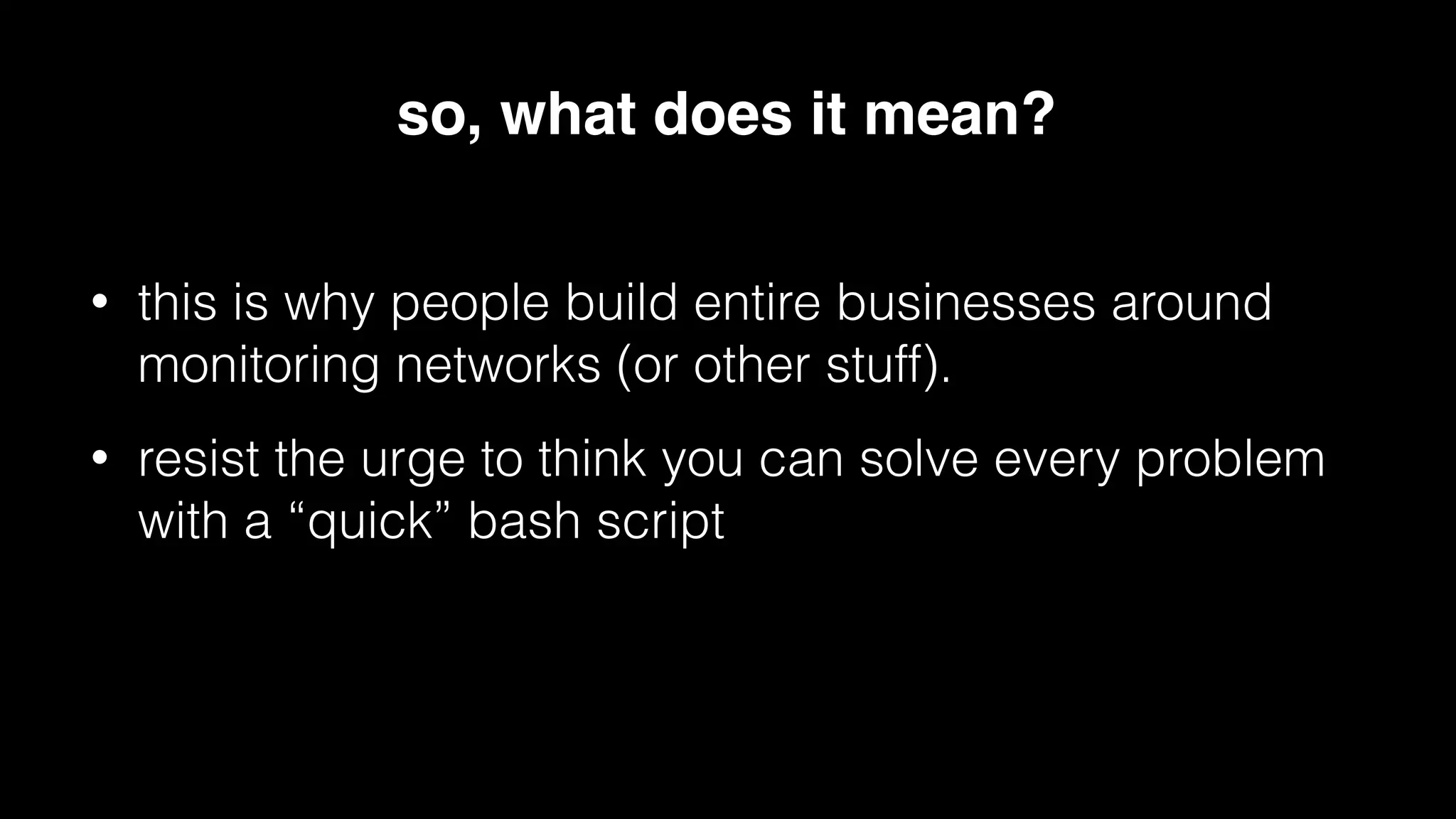 so, what does this mean?
 