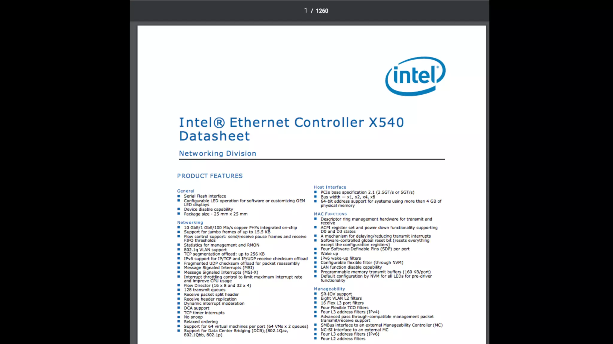 documentation?
so we should be able to ﬁnd this in
the NIC data sheet………. right?
 