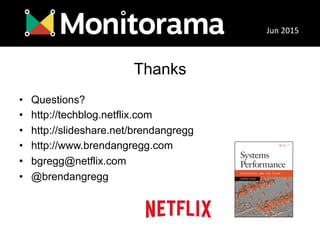 Monitorama 2015 Netflix Instance Analysis