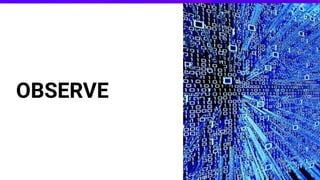 The Observability Graph; Knowledge Graphs for Automated Infrastructure ...