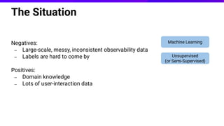 The Observability Graph; Knowledge Graphs for Automated Infrastructure ...