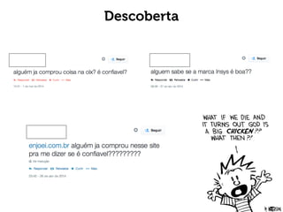 Descoberta
 