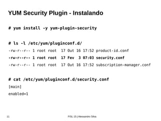 Como o Zabbix pode ajudar?
 