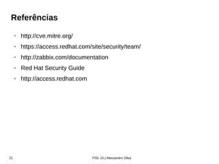 22INSERT DESIGNATOR, IF NEEDED
OBRIGADO!
plus.google.com/+Red
Hat
linkedin.com/company/red-h
at
youtube.com/user/RedHatVide
os
facebook.com/redhati
nc
twitter.com/RedHatNe
ws
 