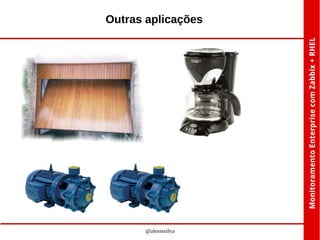 Outras aplicações

@alessssilva

 