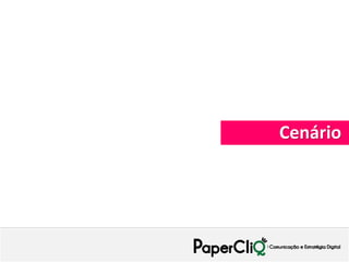 Cenário
 
