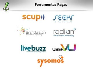 Ferramentas Pagas
 