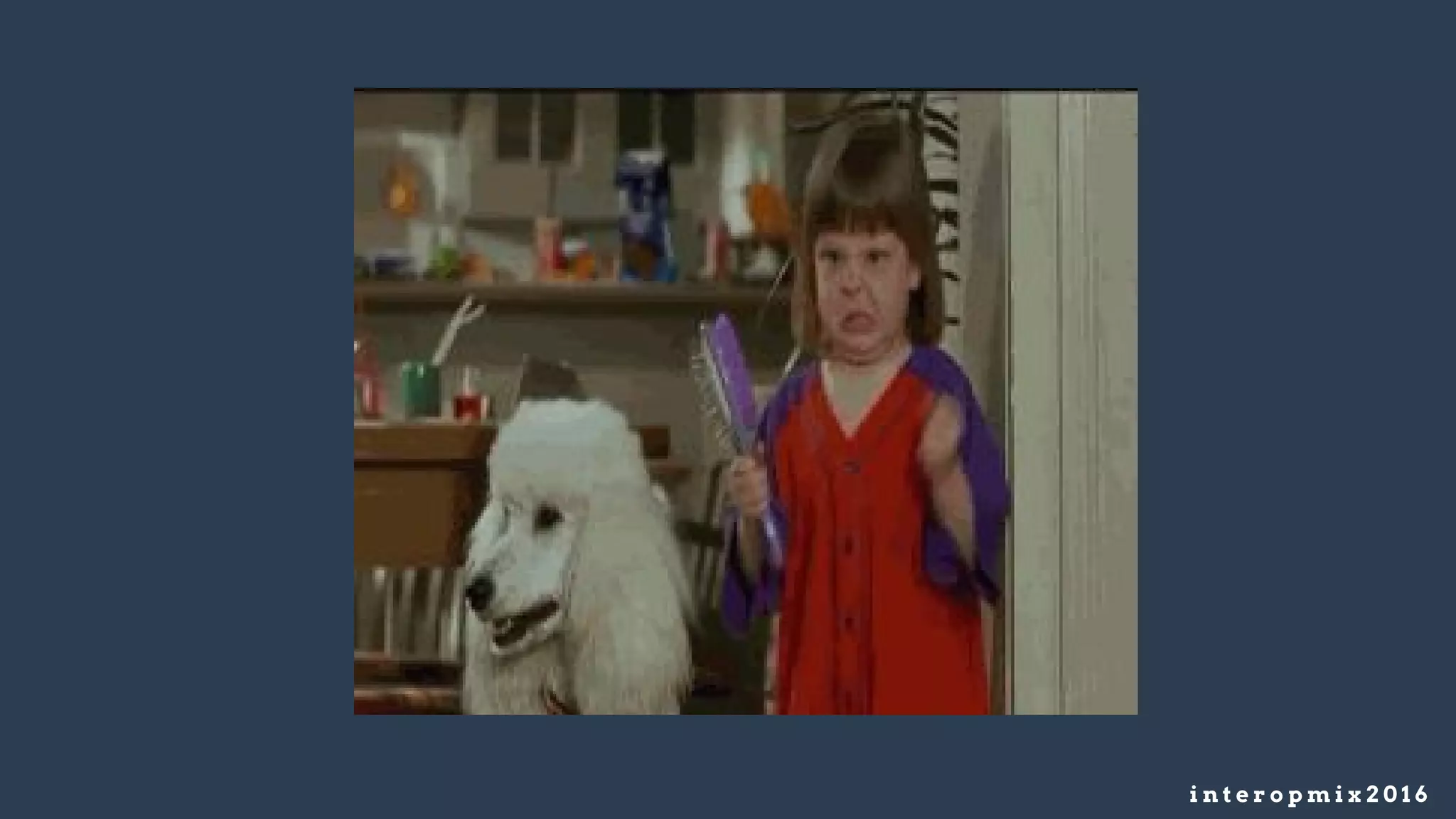 i n t e r o p m i x 2 0 1 6
 