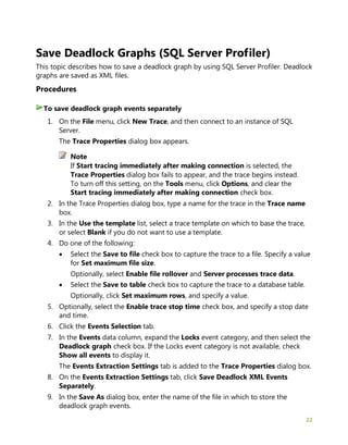 Monitor and tune for performance | PDF