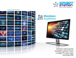 Monitor anywhere smart 2550