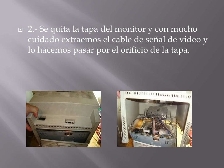 Monitor De Pc