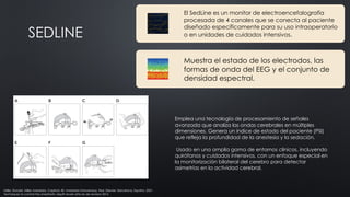 Sedline Monitor Waveforms monitoreo en Anestesua general balanceada.pptx
