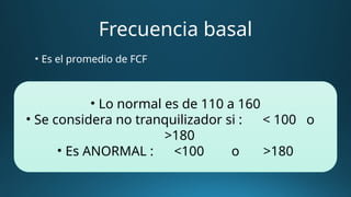monitoreo fetal. .pptx