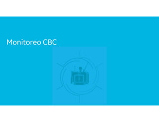 Monitoreo CBC
 