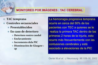 Tratar la HEC mejora los resultados