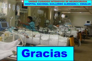 Mediante monitoreo de PIC se valora :Morfología de la curva de PIC