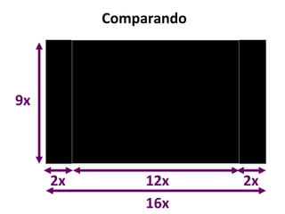 Comparando 9x 12x 16x 2x 2x 