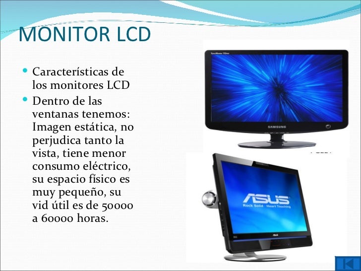 Monitores
