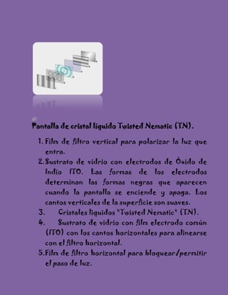Monitores analógicos completo!!!