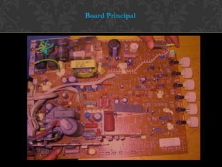 Board Principal
 