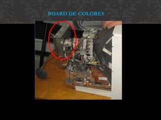 BOARD DE COLORES
 