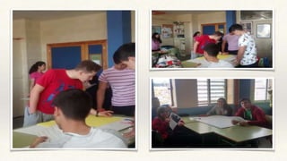 Monitor hall proyectos luz oscuridad