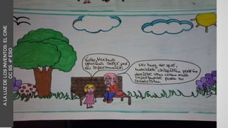 ALALUZDELOSINVENTOS:ELCINE
CCSS4ºESO
 
