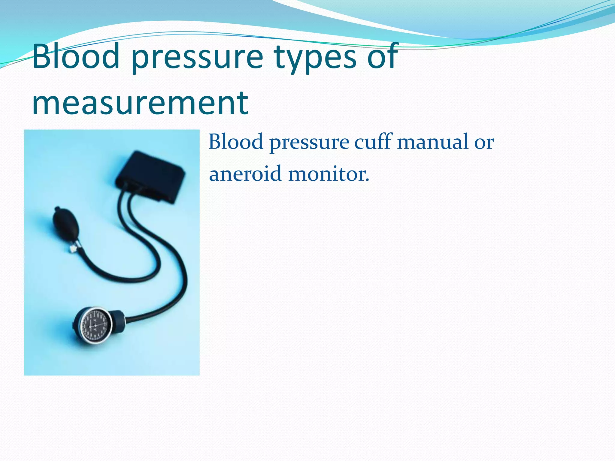 Blood pressure - what is it?Adequate blood pressure is essential to the body