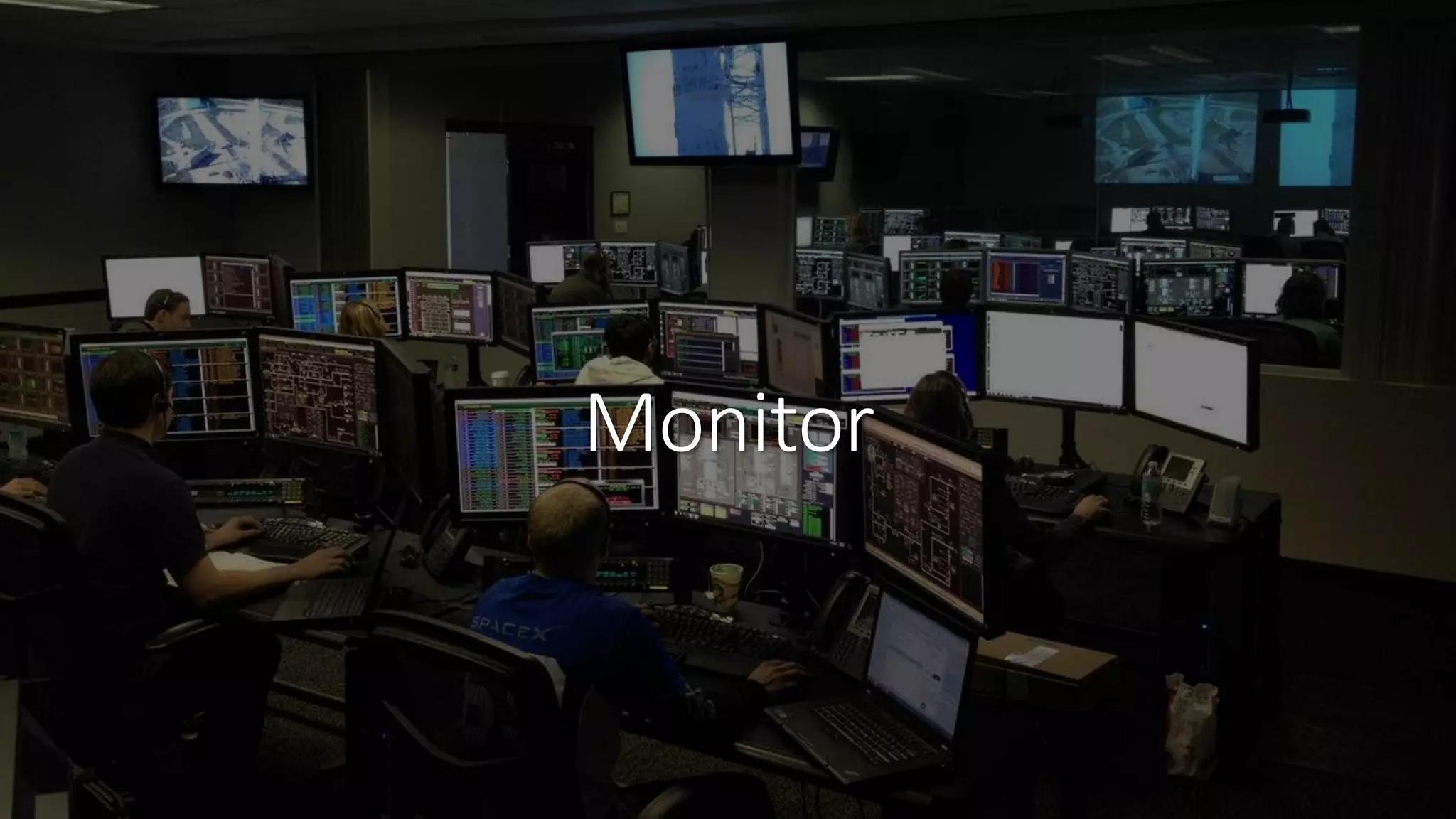 Monitor
 