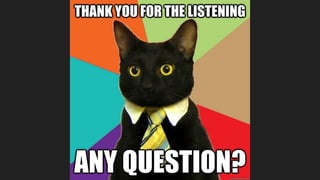 Monitoring  - deeper dive