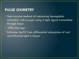 Comprehensive Guide to Respiratory Monitoring: Pulse Oximetry and ...