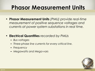 Smart Power Grid Monitoring System | PPT