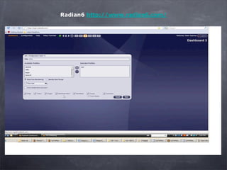 Radian6 http://www.radian6.com/

 