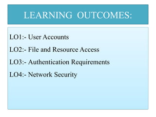 Photo inspiration: Administering G Network Services Reference: Monitoring Administering System Network Security Pptx