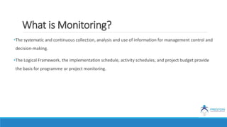 10 Reasons Why Monitoring and Evaluation is Important - tools4dev