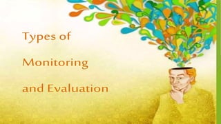 monitoring and evaluation ppt.power pointx