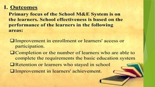 monitoring and evaluation ppt.power pointx