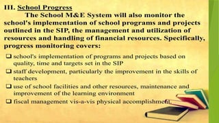 monitoring and evaluation ppt.power pointx